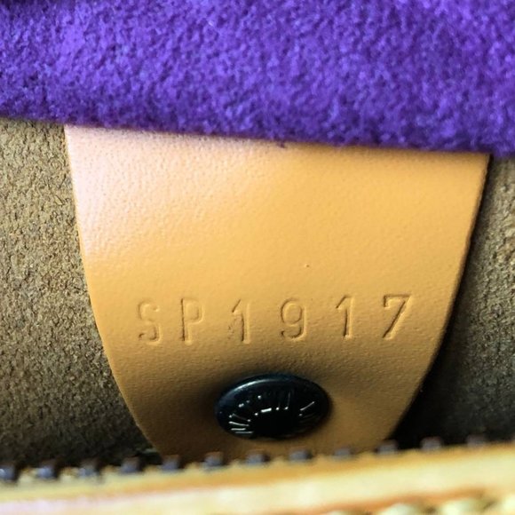 Louis Vuitton Speedy 25 - Picture 5 of 7